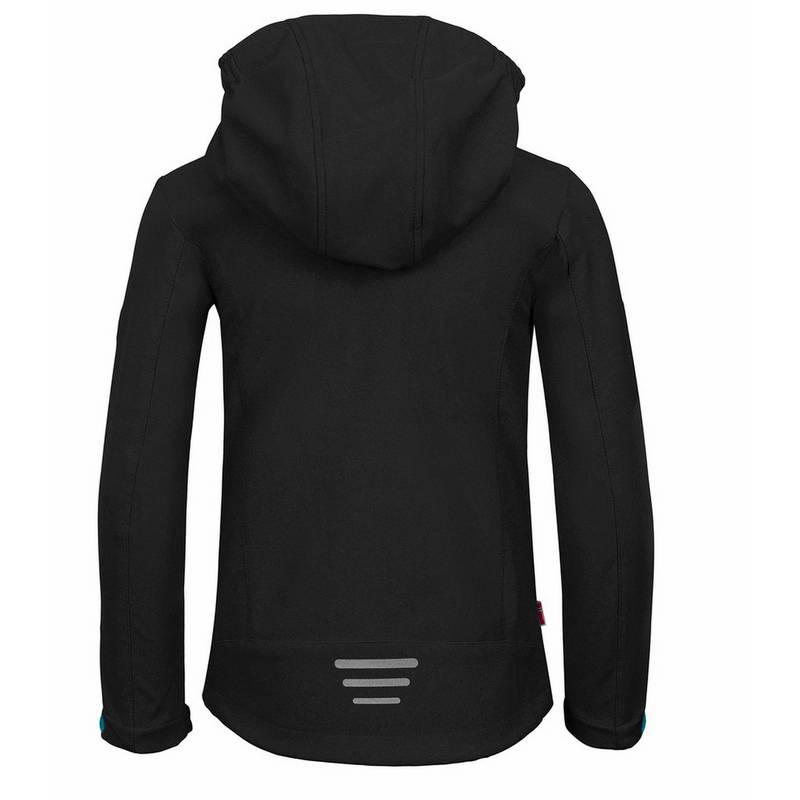 Trollkids Oslofjord Softshelljacke Kinder