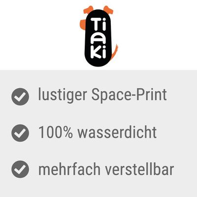 TIAKI Hunderegenmantel Buzz