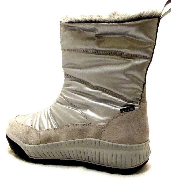 SUPERFIT Stiefeletten grau
