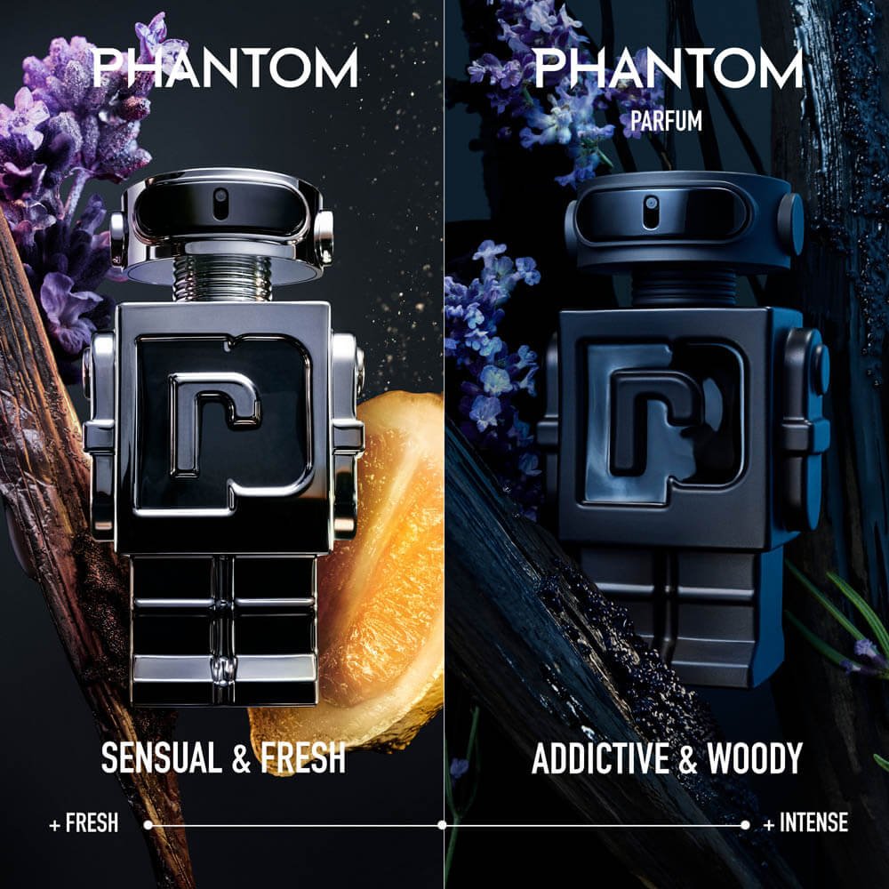 Rabanne Phantom Parfum Nat. Spray