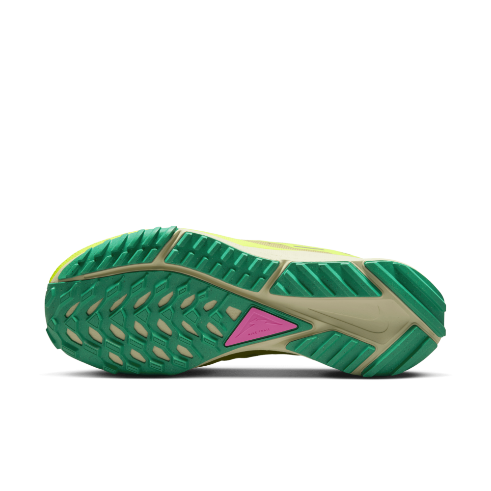 Nike React Pegasus 4 Trail DJ6159-700 / gelb