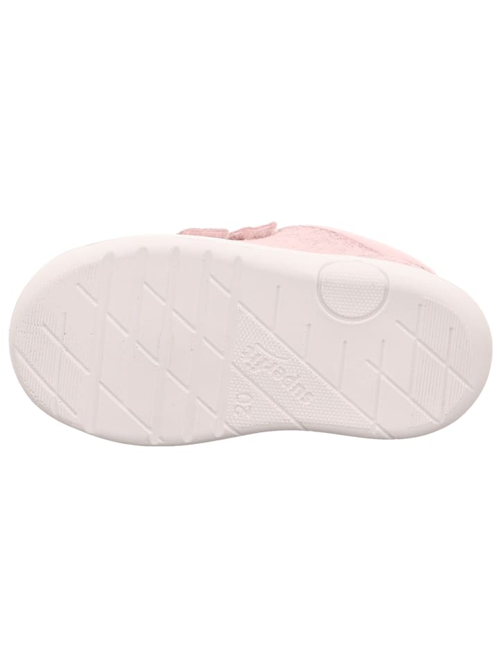 superfit Ankle Boot LILLO in Rosa günstig kaufen