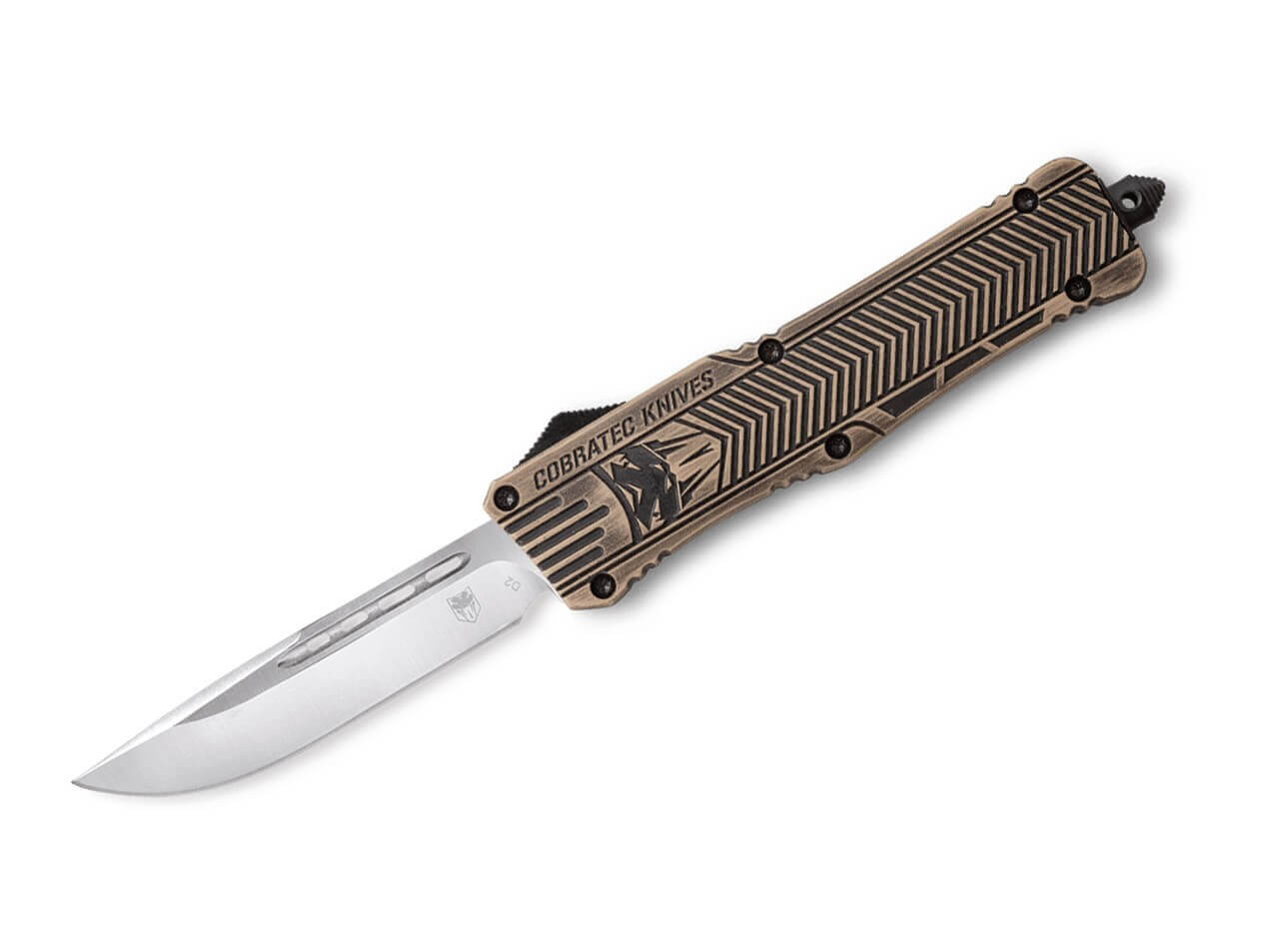 Large Desert Sand Distressed CTK-1 Drop