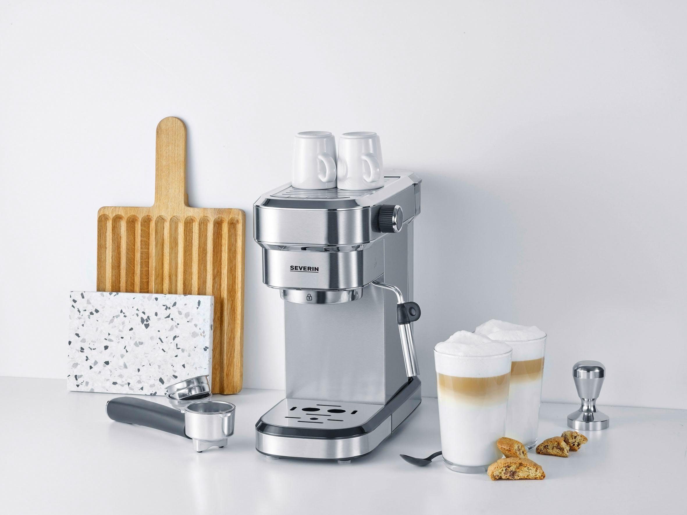 Severin Espressomaschine KA 5994 „Espresa“