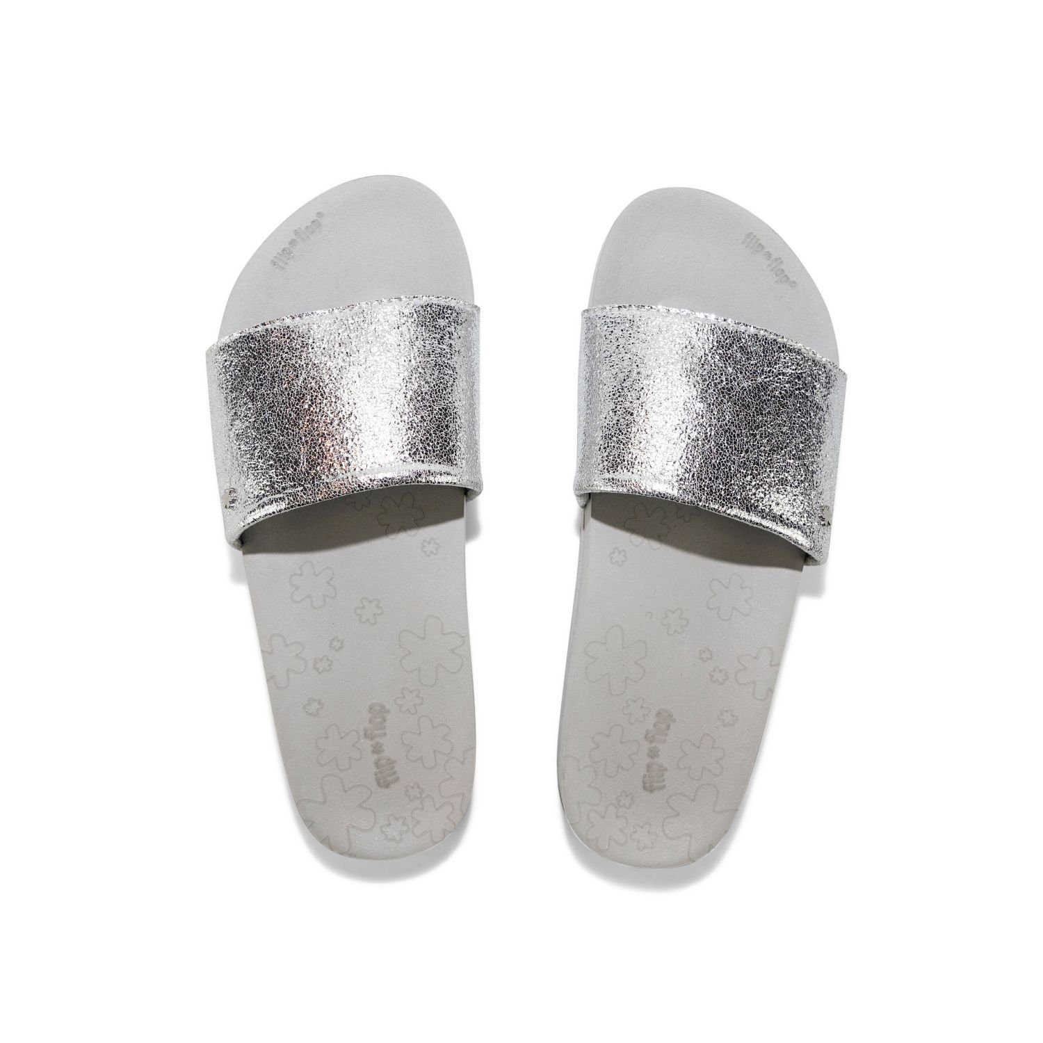 Flip Flop pool*metallic 2 Badesandale