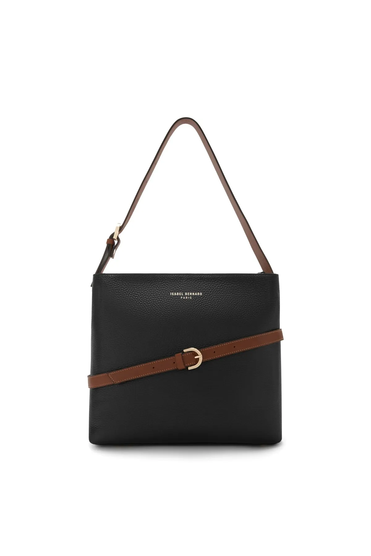Isabel Bernard  Isabel Bernard Honoré Schultertasche schwarz