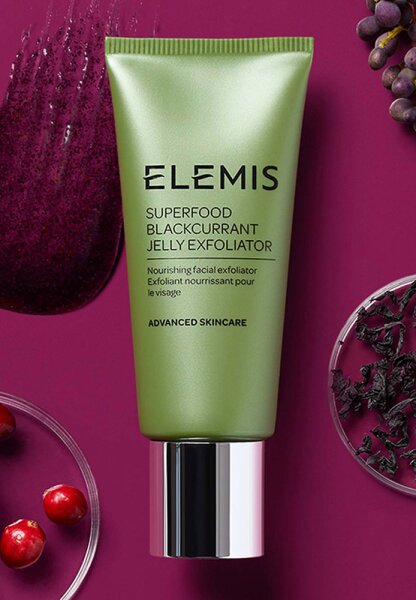 Elemis Superfood Blackcurrant Jelly Exfoliator Gesichtspeeling