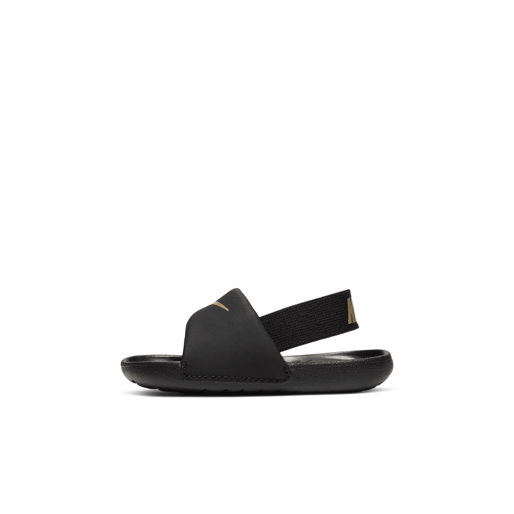 Nike Kawa Slides BV1094-003 / schwarz