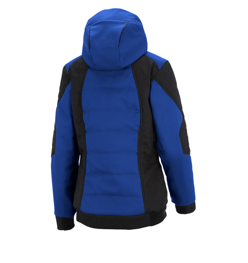 Winter Softshelljacke e.s.vision, Damen