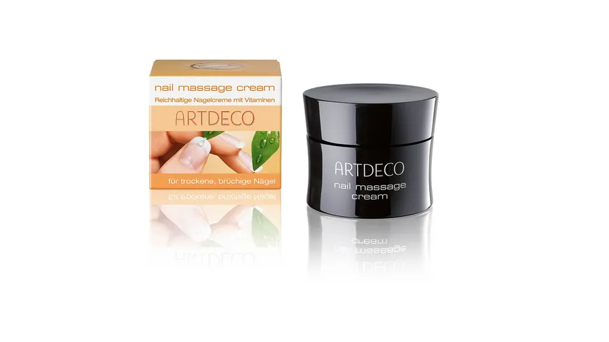 ARTDECO Nail Massage Cream 17 ml