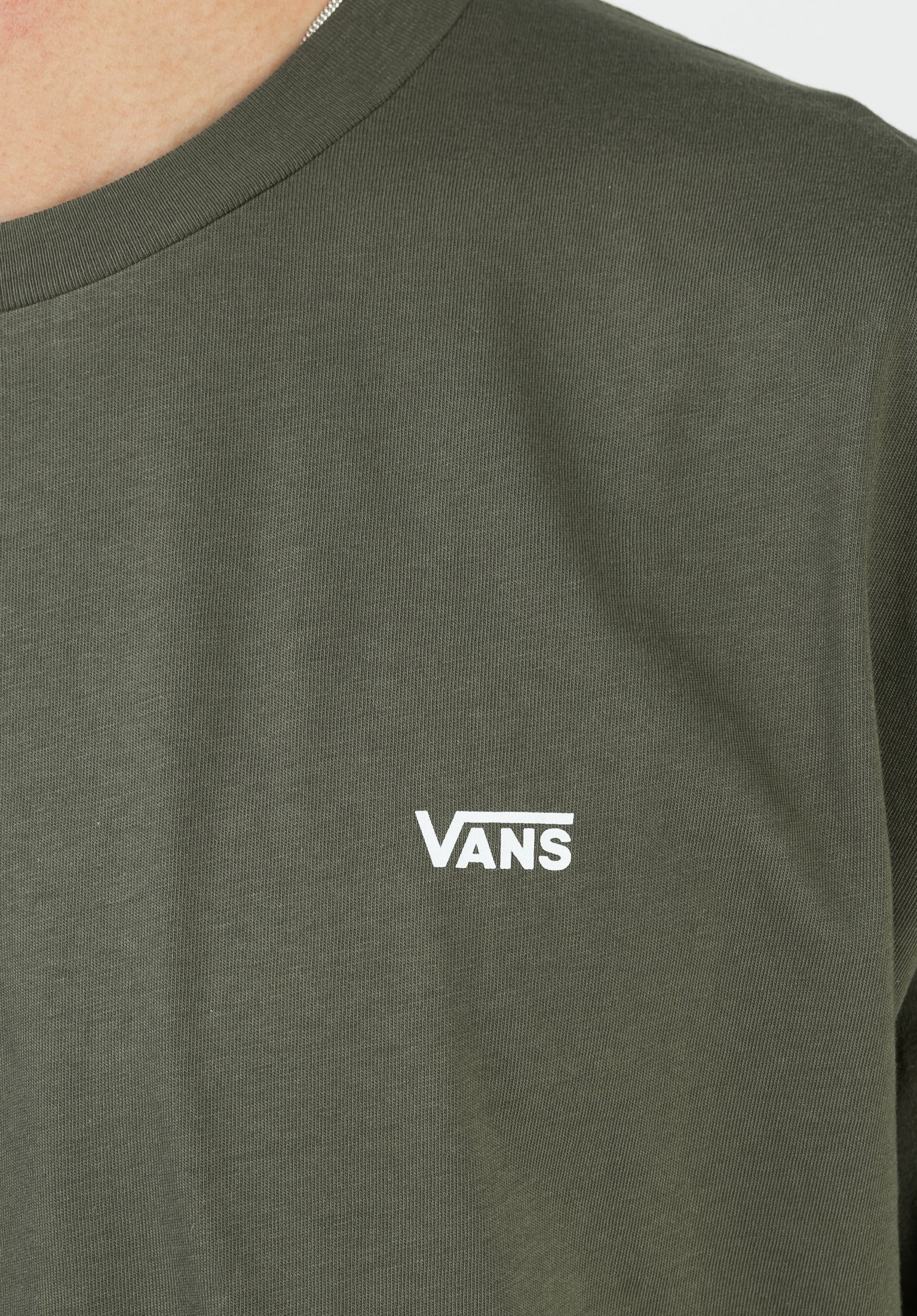 Left Chest Logo