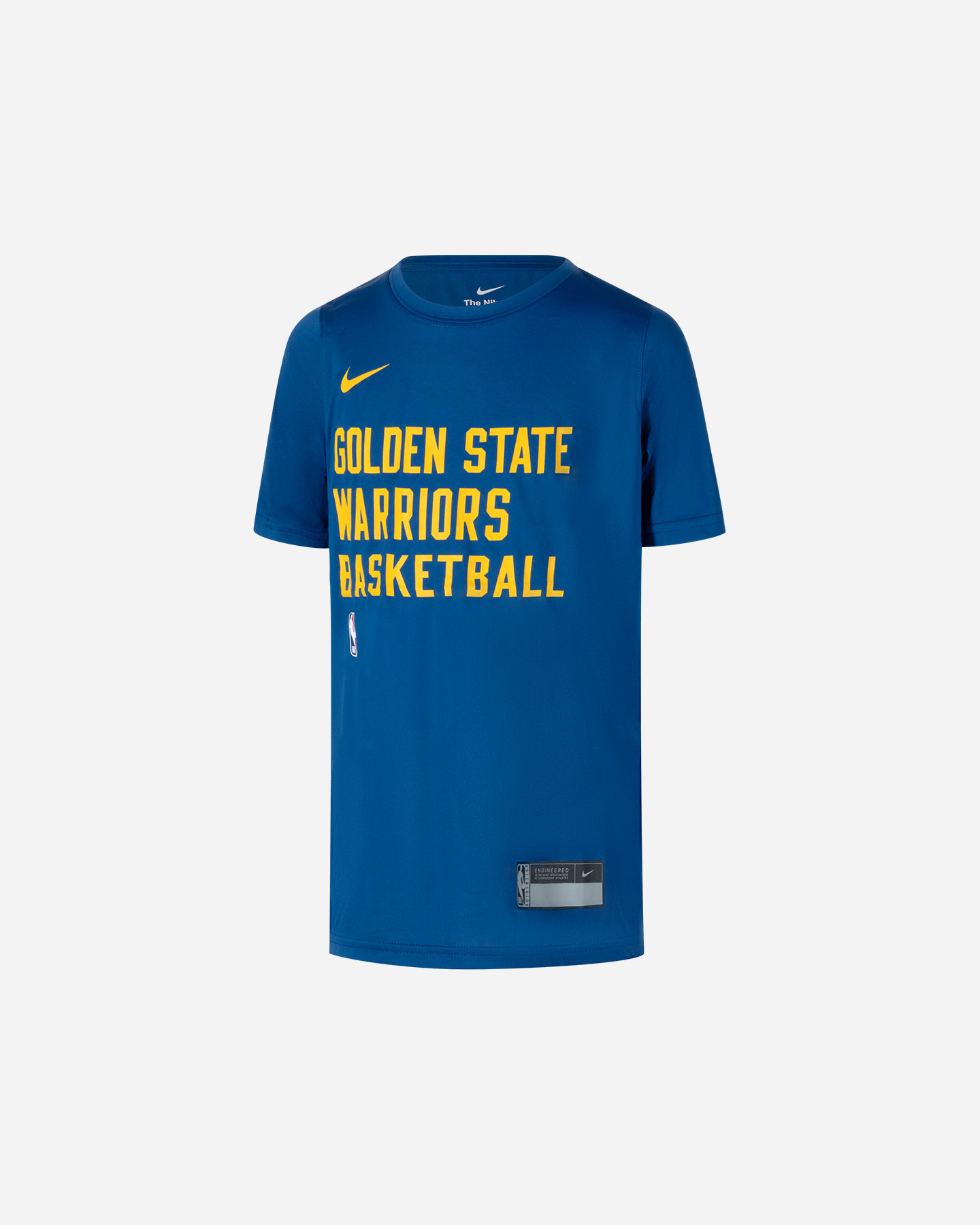 Basketbalové topánky Nike Dri Fit Essential Golden State Warriors Jr EZ2B7FGTS-WAR
