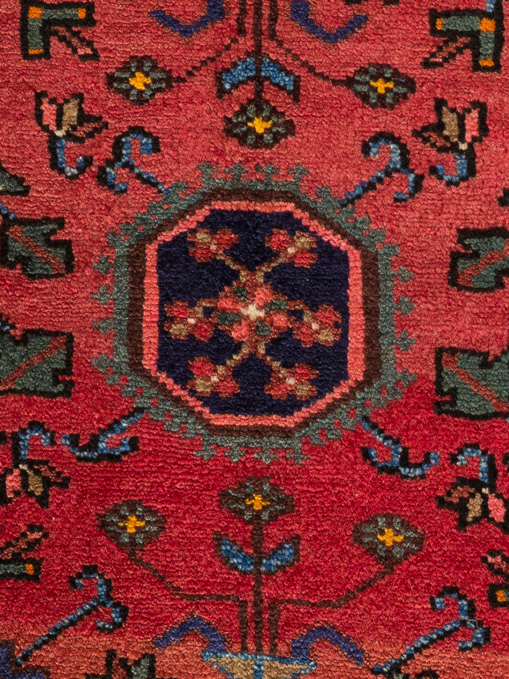 Tuiserkan Hamadan ca. 96 x 152 cm, Unikat / Einzelstück