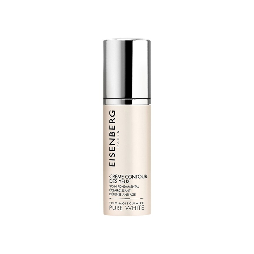 Eisenberg Pure White Crème Contour des Yeux soin des yeux