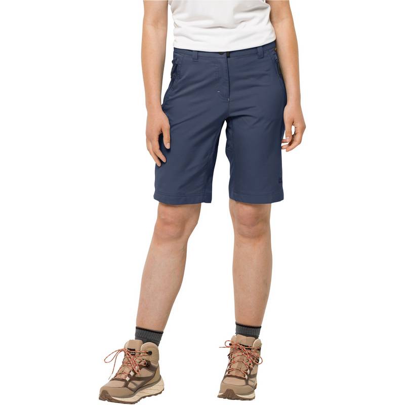 Jack Wolfskin ACTIVATE TRACK Funktionsshorts Damen