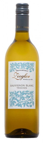 2022 Maikammer Mandelhöhe Sauvignon Blanc trocken - Weingut Ökonomierat Ziegler