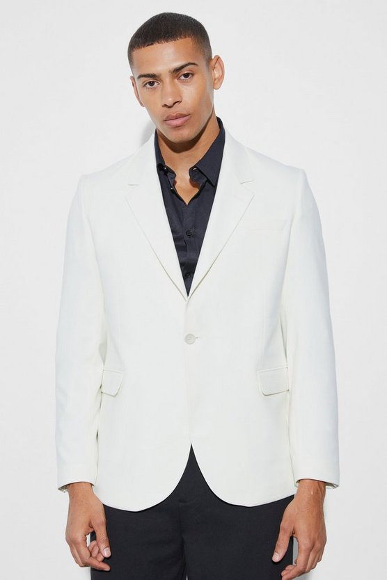 Lockerer Blazer
