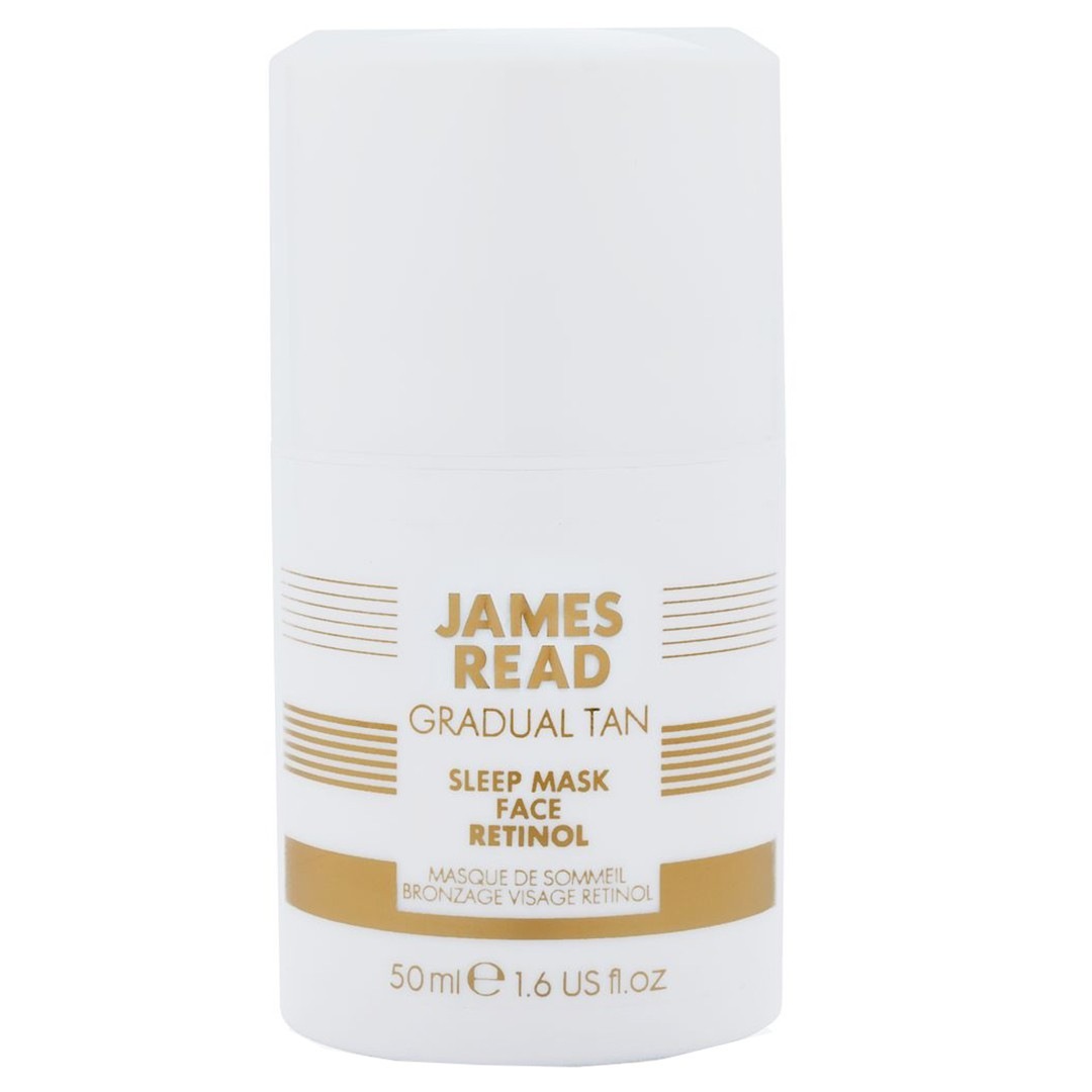 Sleep Mask Tan Face Retinol
