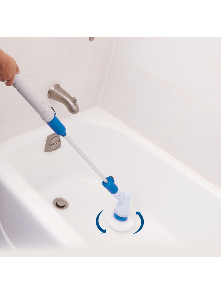 Hurricane Hurricane Reinigungsbürste Spin Scrubber in Weiß günstig kaufen onesize