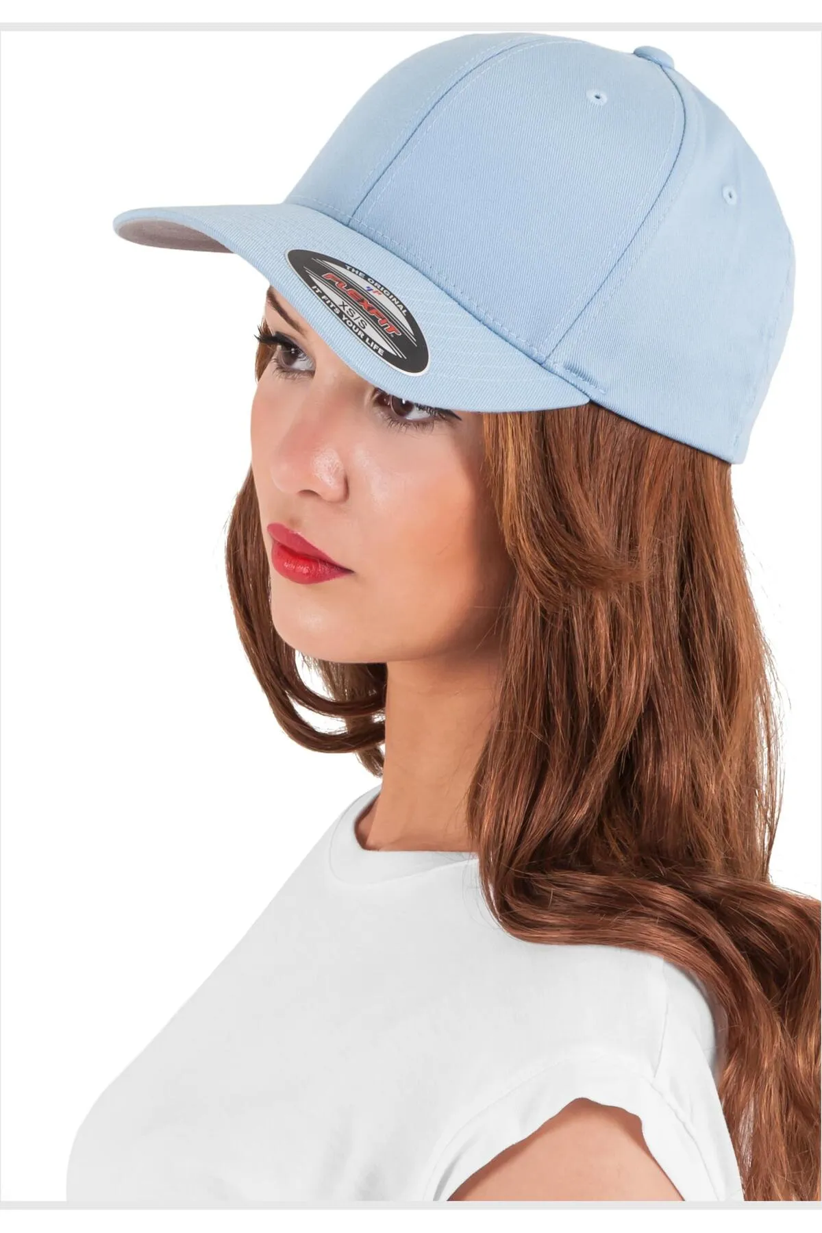 Flexfit  Cap - Blau