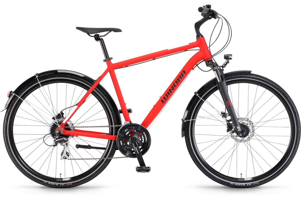 Winora Domingo 24 Sport - 2023 - 28 Zoll - Diamant