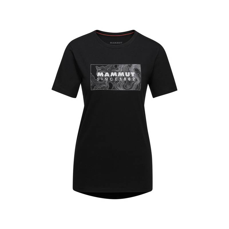 Mammut Mammut Core Unexplored T-Shirt Damen