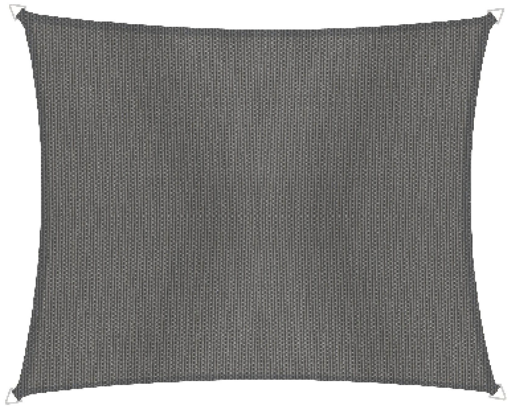Windhager Sonnensegel Cannes Rechteck, 2x3m, anthrazit