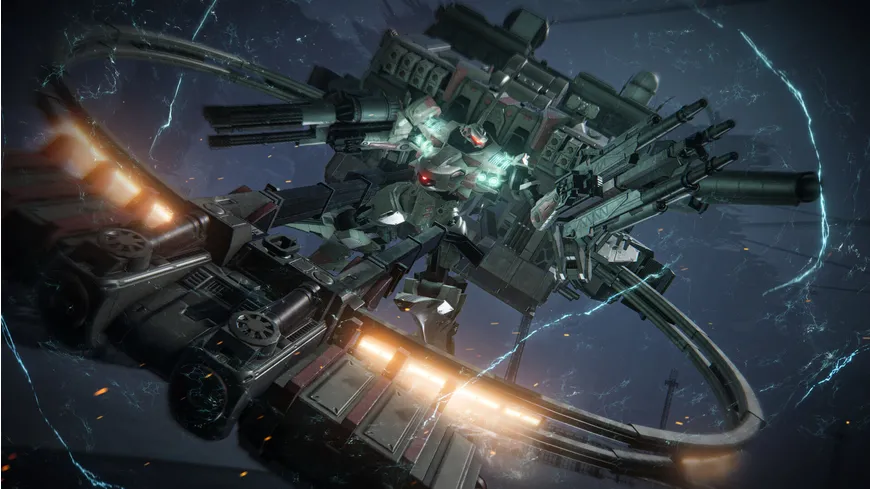 Armored Core VI - Fires of Rubicon