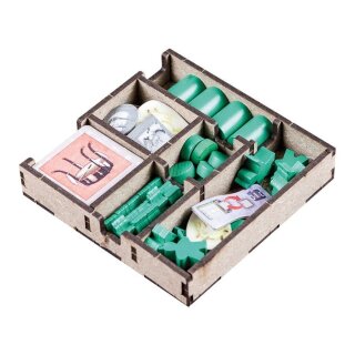 Wendake Organizer