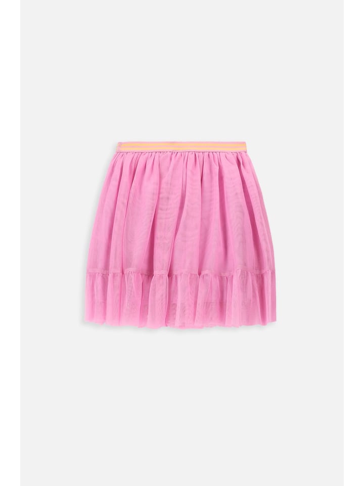 Coccodrillo Tüllrock in rosa günstig kaufen