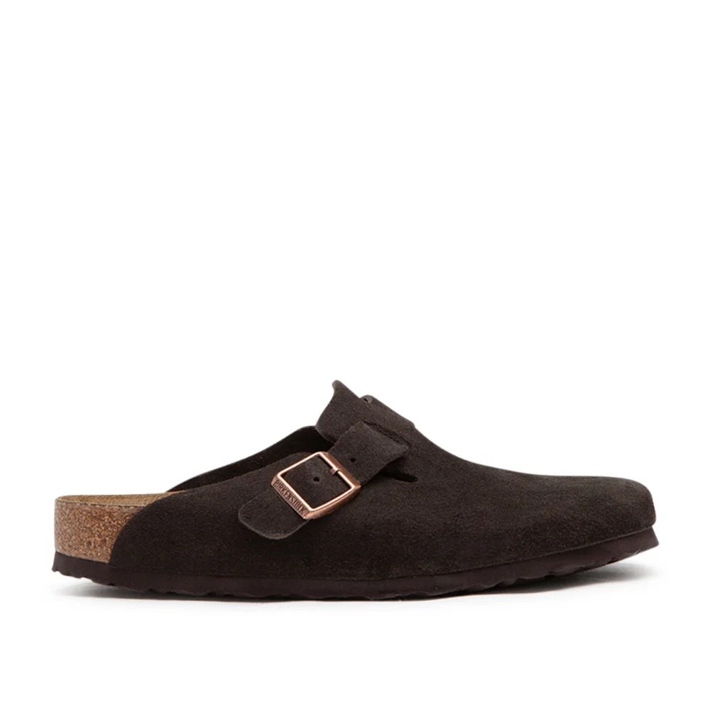 Birkenstock Boston SFB 660461 / braun