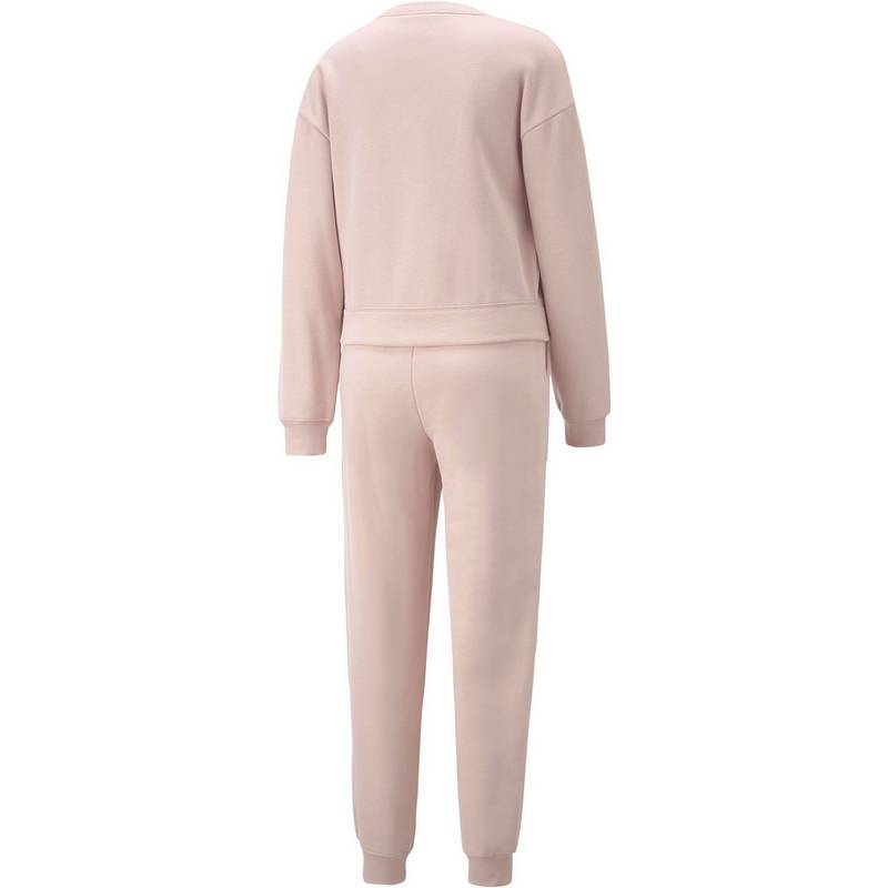 PUMA Loungewear Trainingsanzug Damen