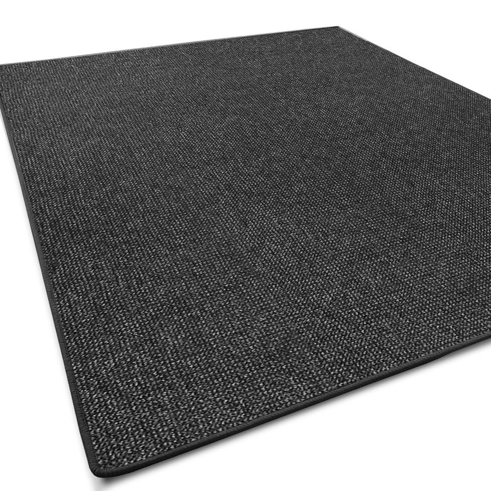 Teppich Santorini, Teppichläufer in vielen Größen, gemusterter Teppich, Karat, Rechteckig, Höhe: 5 mm