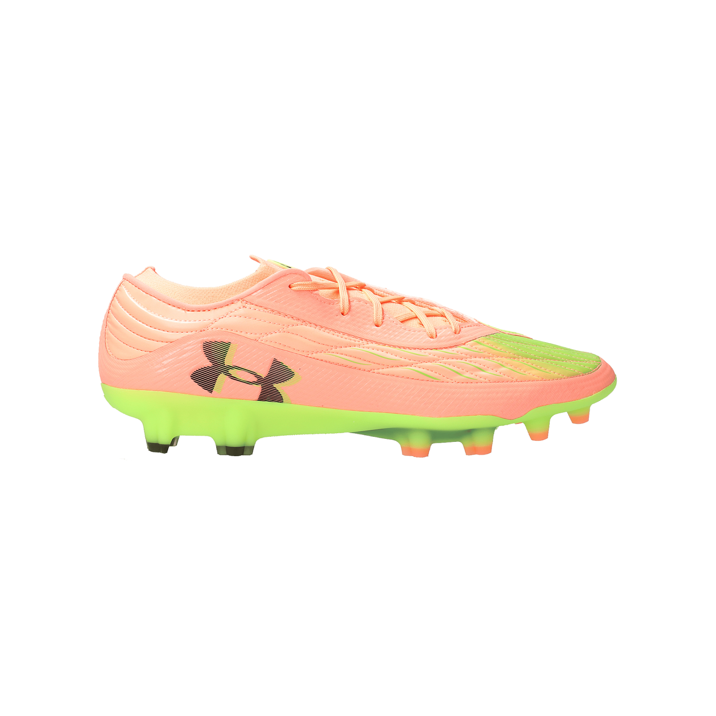 Under Armour Magnetico Elite 4 FG Orange F800