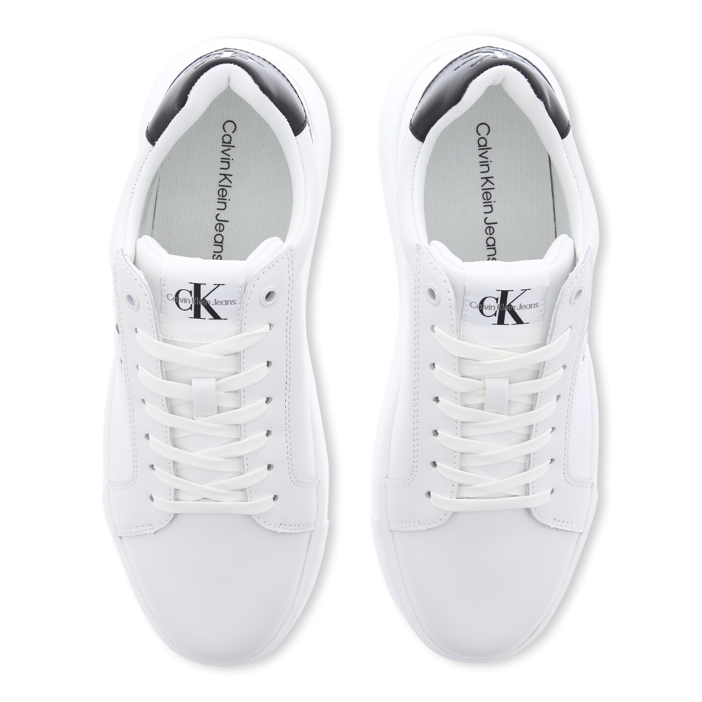 Calvin Klein Chunky Cupsole Mono YM0YM006810LD / weiss