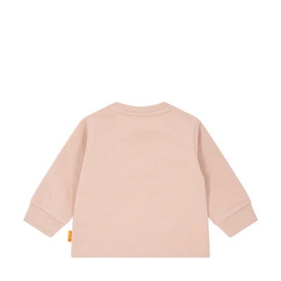 Set Hose + Sweatshirt, rosa für Mädchen