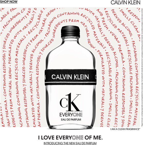 Calvin Klein ck Everyone Eau de Parfum