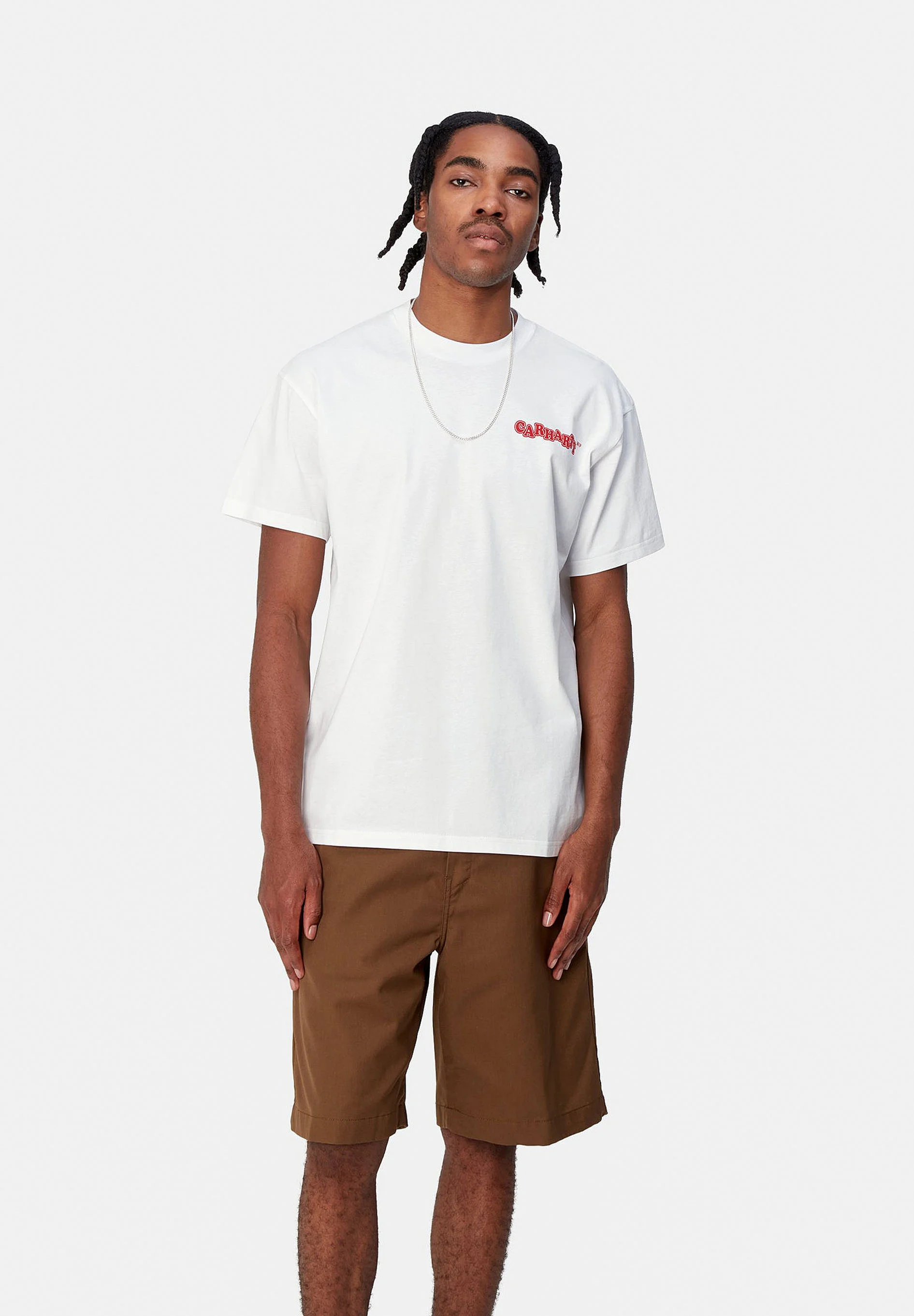 Carhartt WIP FAST FOOD - Camiseta con estampado