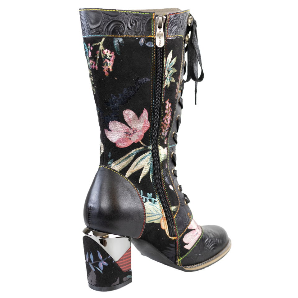 Laura Vita Maevao Schnürstiefel