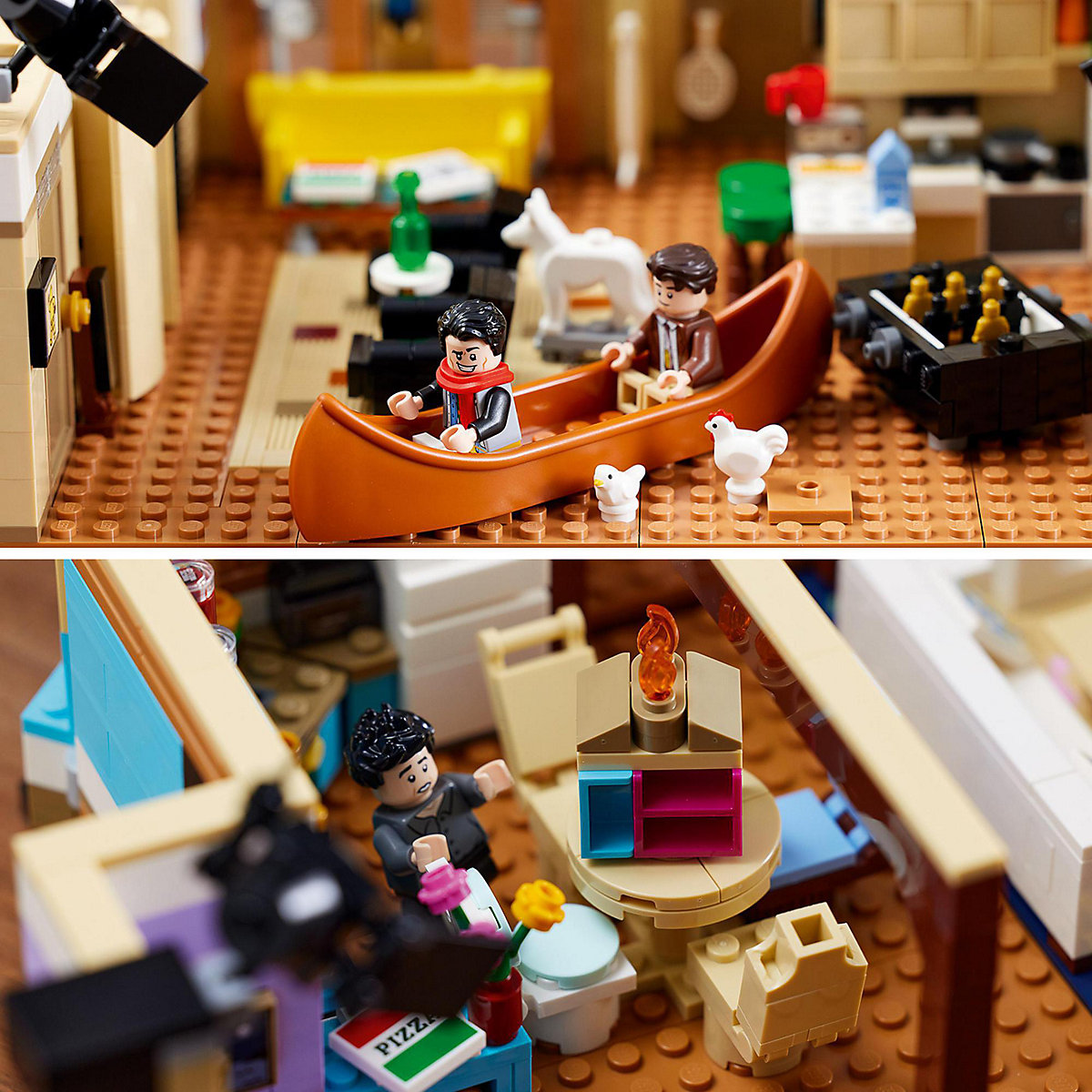 LEGO® Icons 10292 Friends Apartments