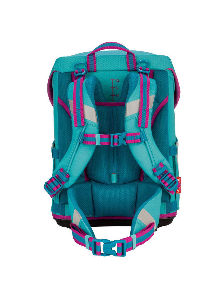 Scout Sunny II Schulranzenset 4tlg. in dreamworld günstig kaufen onesize