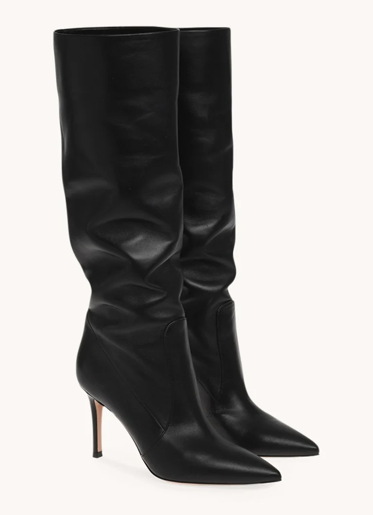 Bota z teletiny Gianvito Rossi Hansen