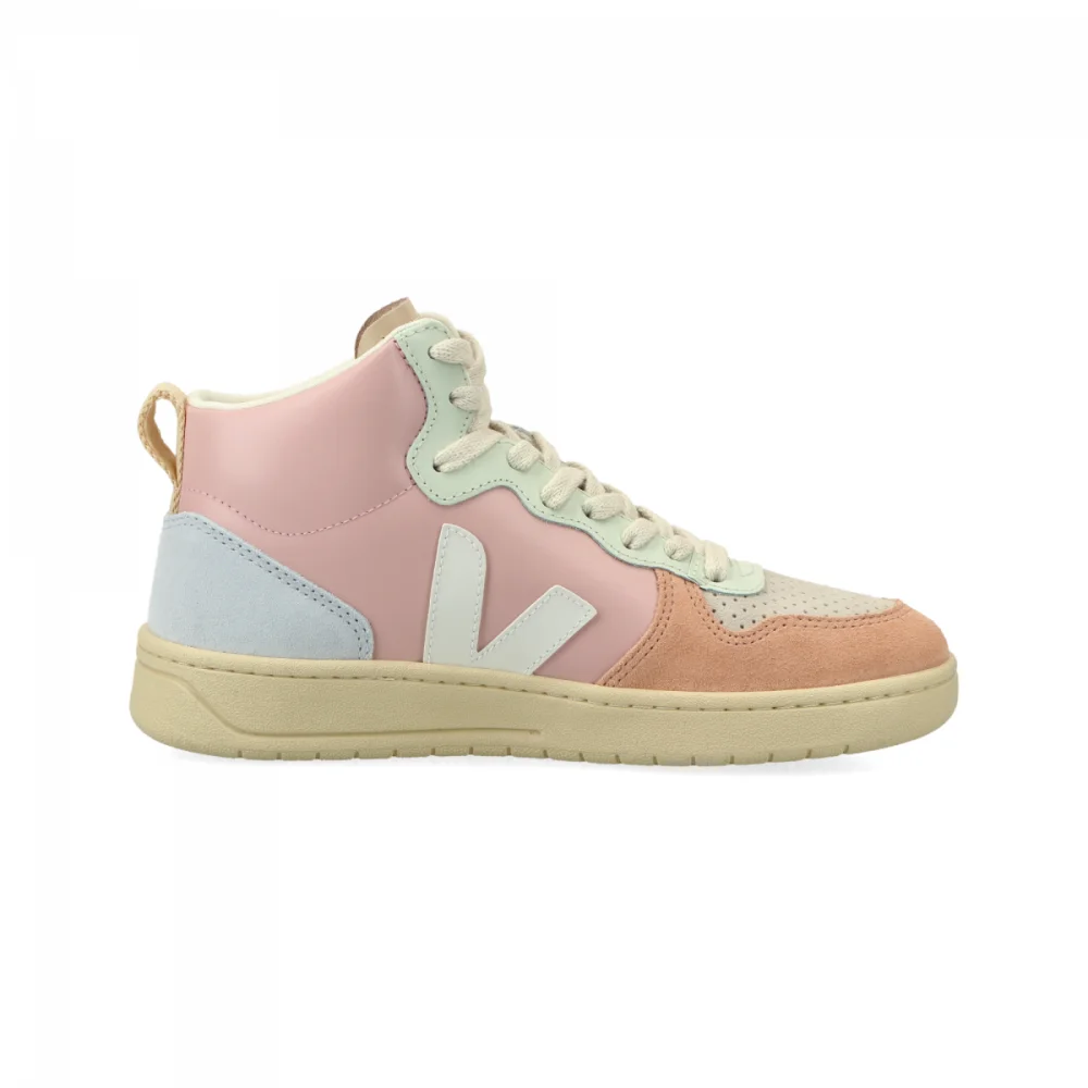 VEJA V 15 Leather W VQ0203142 / bunt