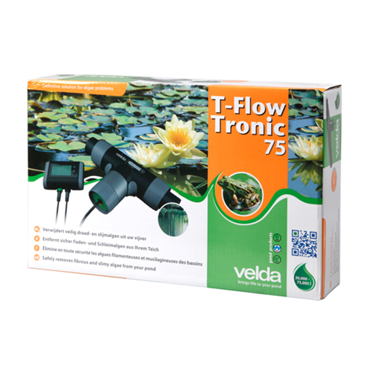 Velda T- Flow Tronic 75 günstig kaufen