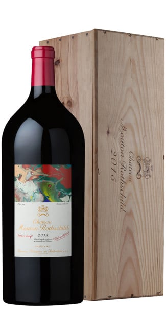 Chateau Mouton Rothschild 2015 Imperiale 6L