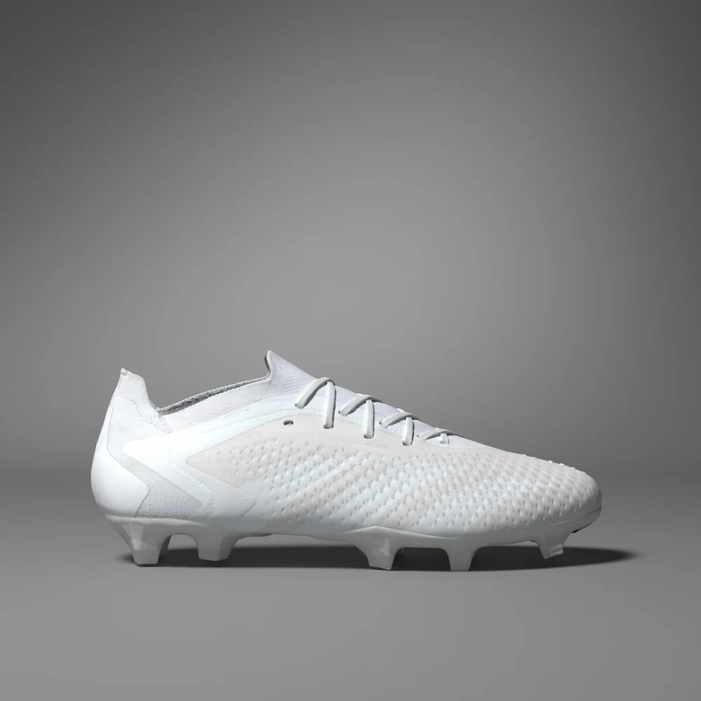 adidas Predator Accuracy.1 Low FG GW4576 / weiss