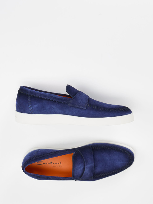 Slipper-45101090092 Santoni