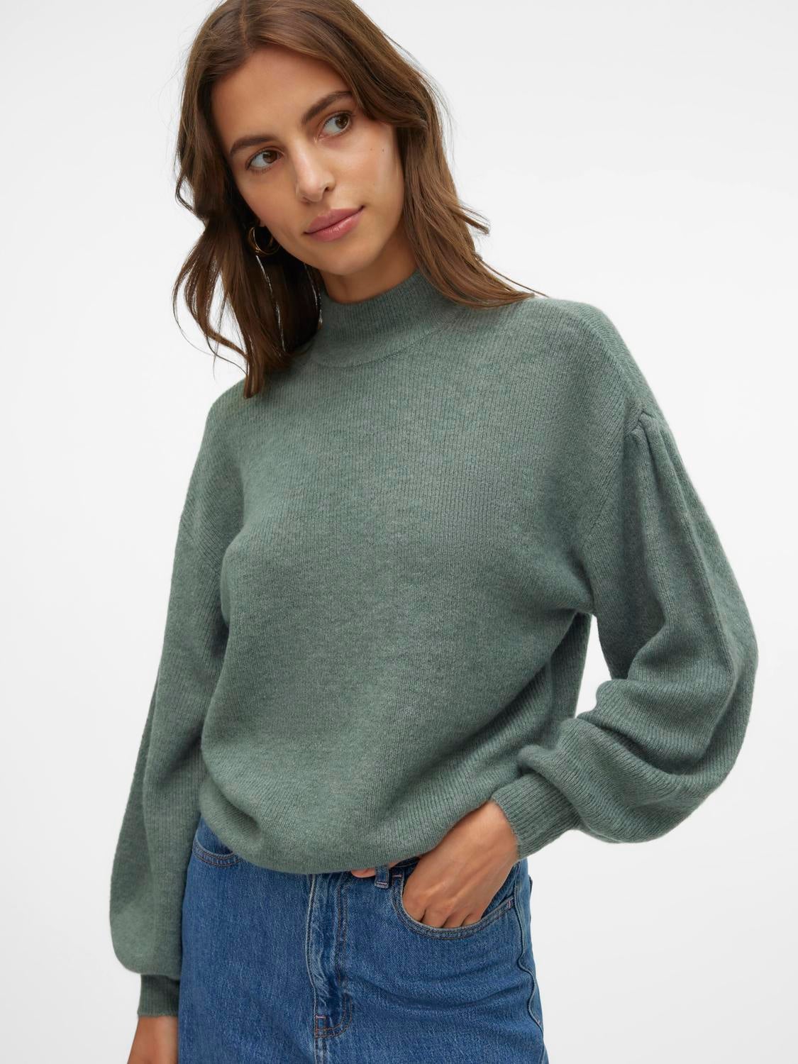 VMNEWRUBELLEFILE Pullover