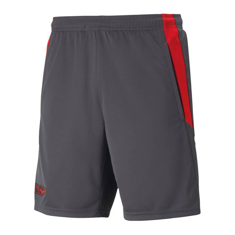 PUMA X BATMAN Short Fuballshorts Herren