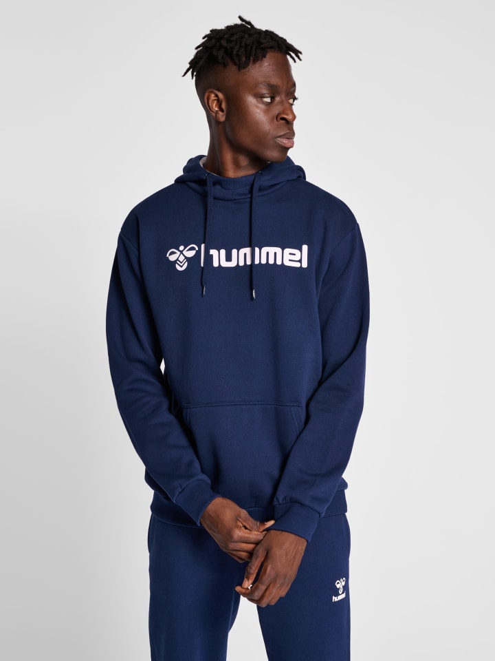 Hummel Hummel Kapuzenpullover Hmlmover Herren in MARINE günstig kaufen